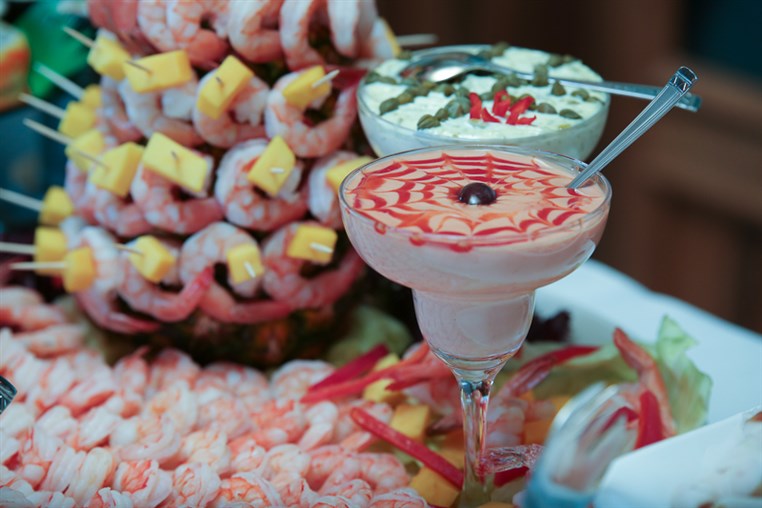 Sunday Buffet at Bay Lodge